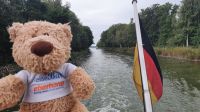 vom Malchower See durch den Göhrener Kanal (2)