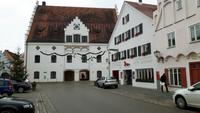 vorm Rathaus in Beilngries