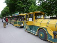 Schloss Schönbrunn Bummelbahn