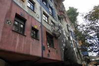 Wien - Hundertwasserhaus