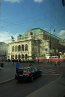 Wien - Blick auf die Oper