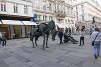 Wien - Graben Einkaufsstrasse
