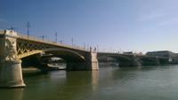 Budapest - Margarethenbrücke