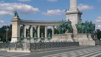 Budapest - Heldenplatz