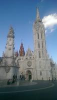 Budapest - Matthiaskirche