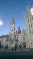 Budapest - Matthiaskirche