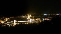 Budapest bei Nacht