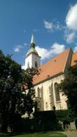 Bratislava - Krönungskirche Martinsdom