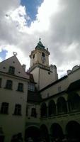 Bratislava - Rathausturm