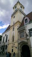 Bratislava - Rathaus