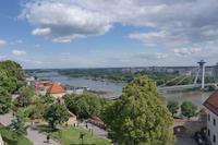 Bratislava von oben
