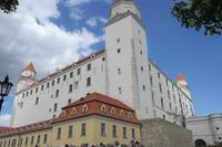 Burg Bratislava