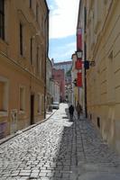 Gasse Bratislava