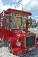 Oldtimerzug Bratislava