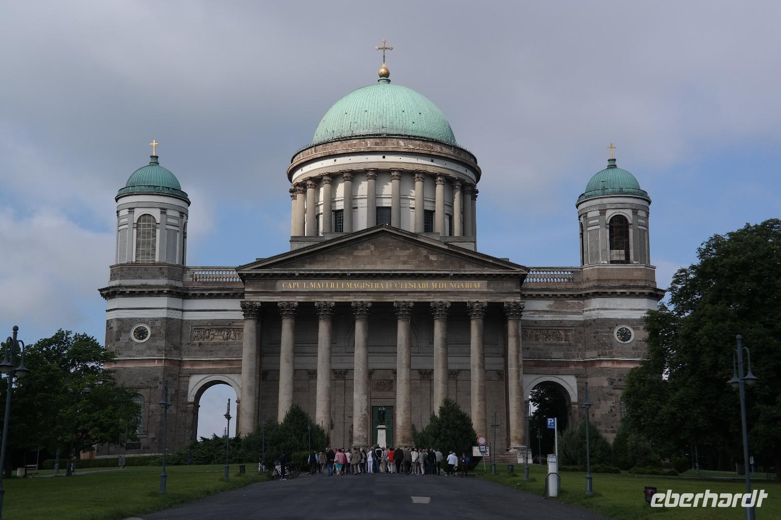 Basilika in Esztergom