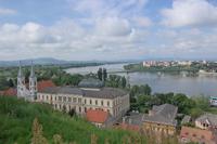 Blick über Esztergom