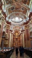 Stiftskirche in Melk