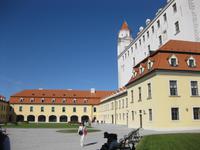 Bratislava - Die Burg