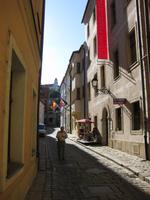 Bartislava - In der Altstadt
