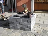 Bratislava - Der Mann aus dem Gulli