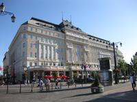 Bratislava - Hotel Carlton