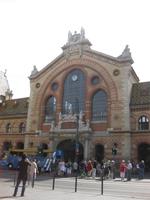 Budapest - Die Markthalle