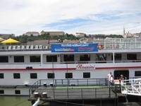 MS Rossini in Budapest