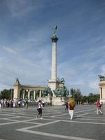Budapest - Heldenplatz