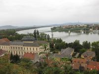 Die Donau bei Esztergom