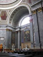 Esztergom - In der Basilika