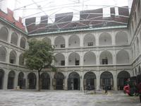 Wien - Die Stallungen der Lipizaner