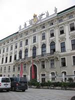 Wien - Hofburg