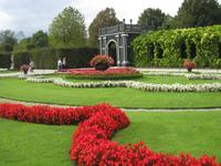 Wien - Parkanlage Schloss Schönbrunn