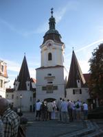 Krems in der Wachau - Stadttor