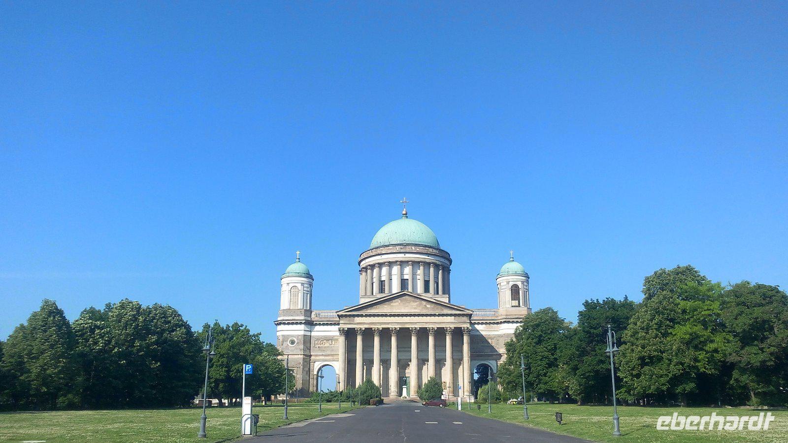 Kathedrale in Esztergom