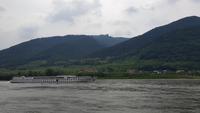 Die MS Rossini fährt durch die Wachau