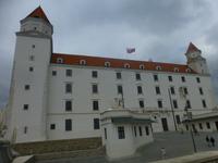 Burg in Bratislava