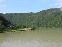 Donau Schlögener Schlinge