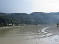 Donau Schlögener Schlinge