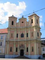 Bratislava - Matthiaskirche