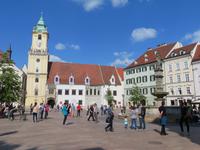 Bratislava - Hauptplatz