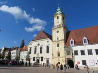 Bratislava - Hauptplatz