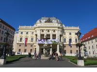 Bratislava - Opernhaus