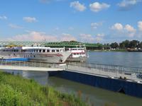 Bratislava - die MS Rossini