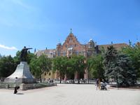 Ausflug Puszta - Keszkemet