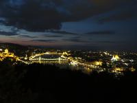 Budapest -Lichterfahrt