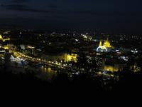 Budapest -Lichterfahrt