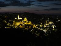 Budapest -Lichterfahrt