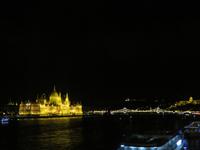 Budapest -Lichterfahrt