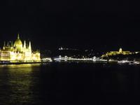 Ausfahrt aus Budapest